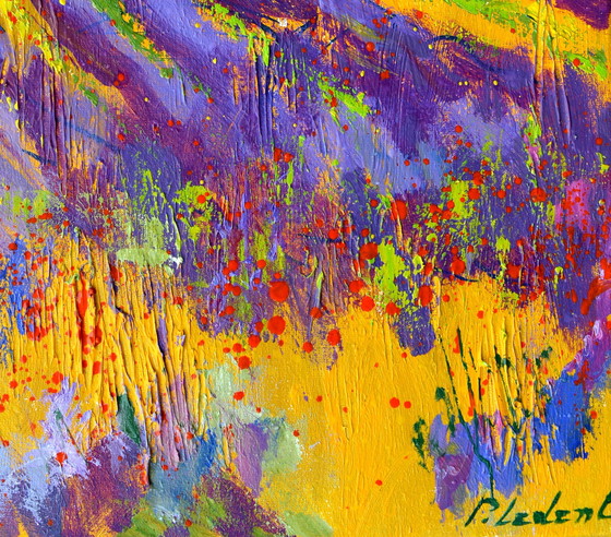 Image 1 of A Golden Noon in Provence