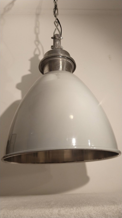 Grande suspension industrielle Nelson