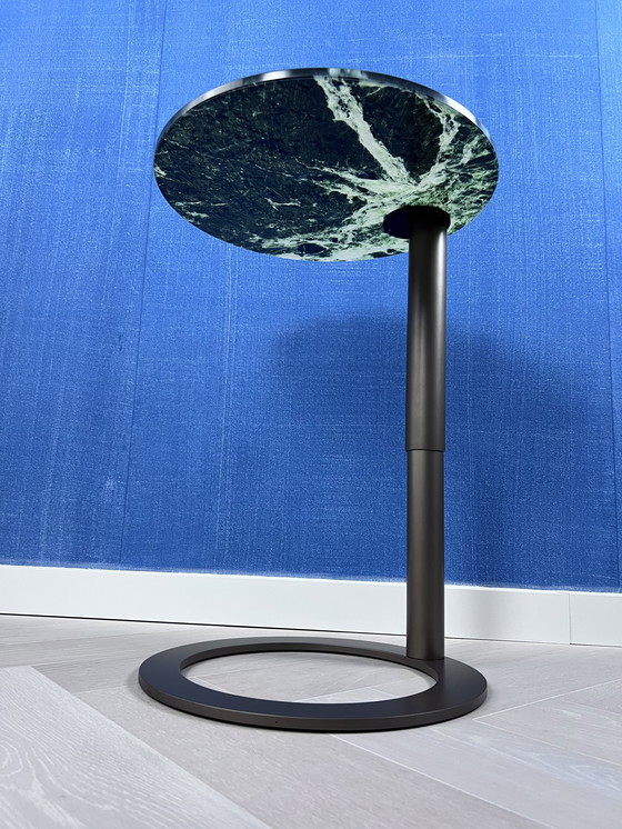 Image 1 of Ronald Schmitt Design Table d'appoint K441 Rondo - verre/bronze