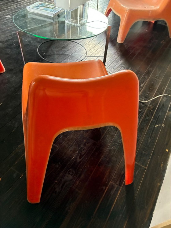 Fauteuil IKEA PS Vågö par Thomas Sandell – Plastic (photo 4 of 9)