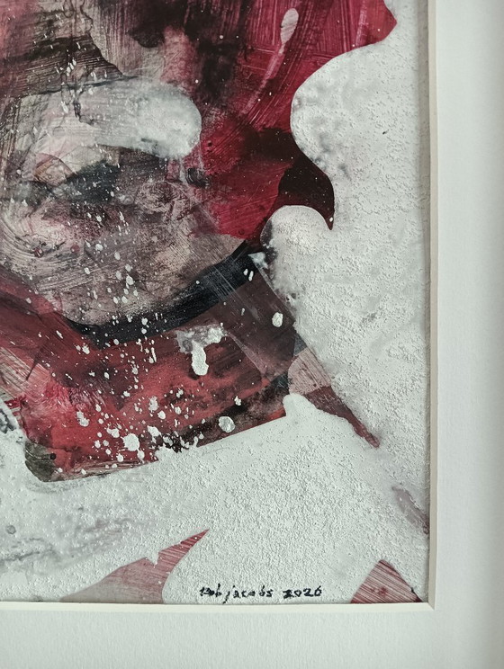 Image 1 of Œuvre d'art unique - En difficulté
