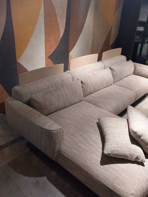 Jori Eden Sand Ecksofa