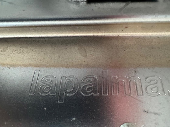 Image 1 of Lapalma LEM barkruk RVS