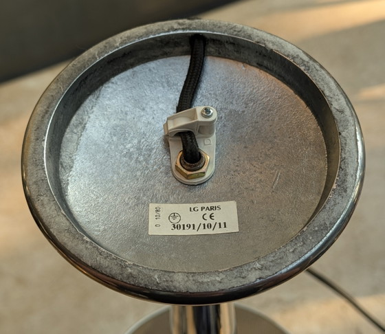 Lampe de table LG Paris – Aluminium, Metal (photo 12 of 13)