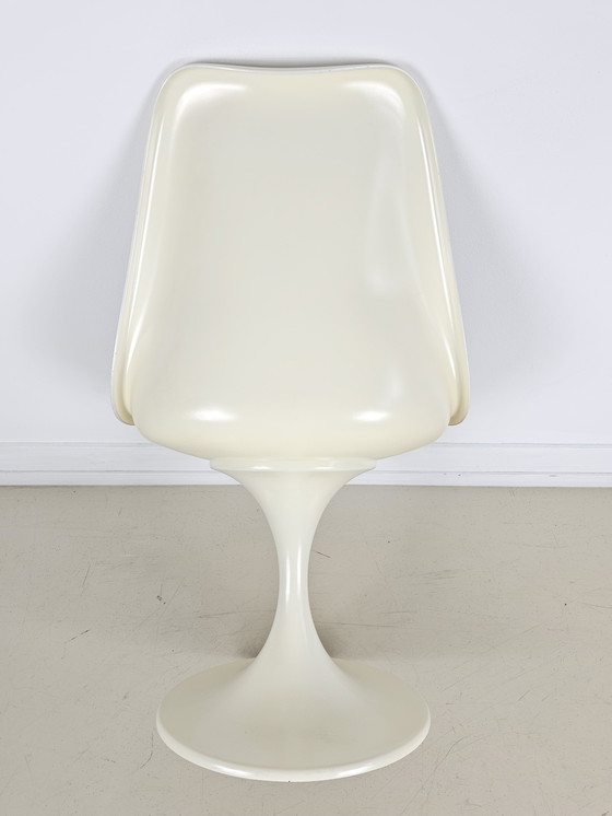 Image 1 of Vintage stoel bureaustoel 