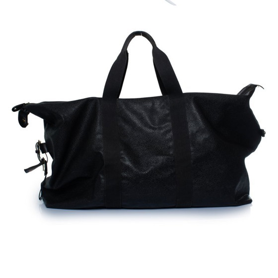 Bolso de viaje Mulberry de piel granulada negra – Bolsos de viaje, Calfskin (photo 2 of 8)