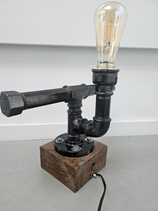 Industriële Tafellamp 