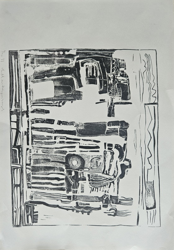 Image 1 of Serie de grabados de Mathieu Knippenbergh