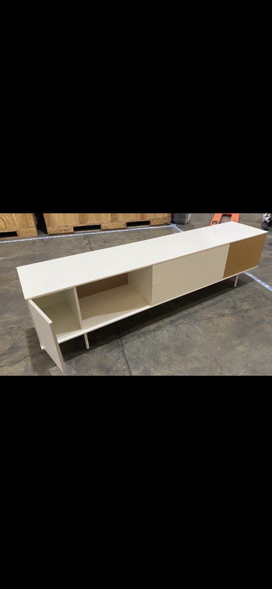 Niedriges Sideboard Landscape (Pastoe) NL – Konsolen, Holz (photo 2 of 5)