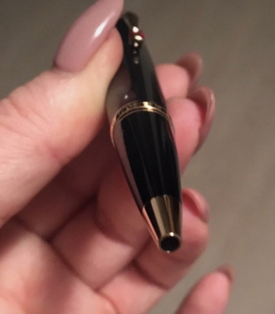 Image 1 of Montblanc Bohemian style