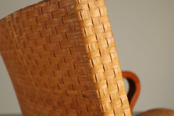 Image 1 of Ensemble de deux fauteuils lounge Antonio Citterio 'Compagnia delle Filippine', B&B Italia, 1993