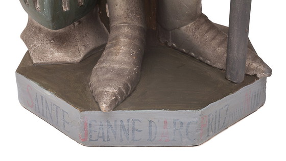 Image 1 of Statue Jeanne d’Arc