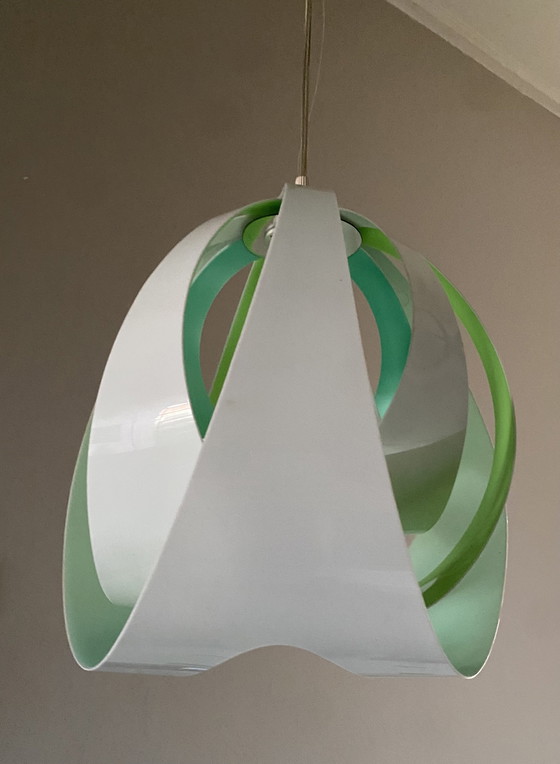 Image 1 of Slamp Goccia Di Luce Design hanglamp