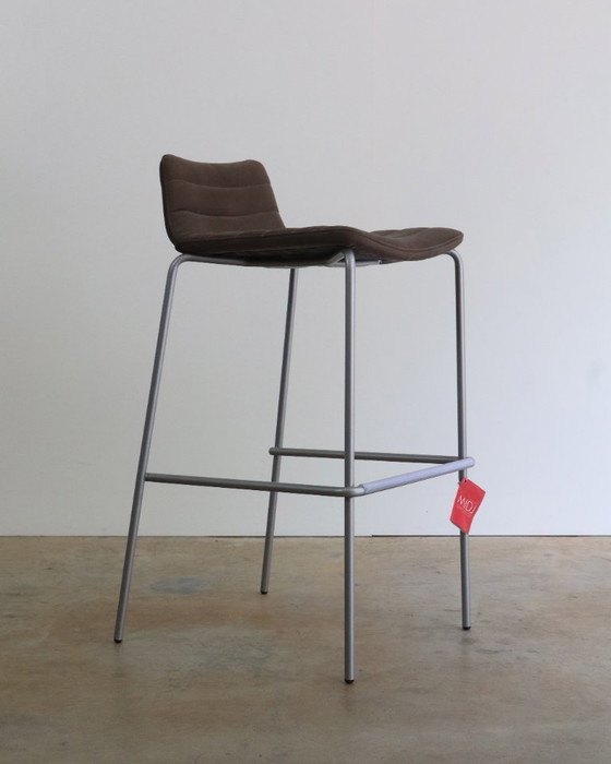 Image 1 of 4x MIDJ design barkrukken Apelle en Guape