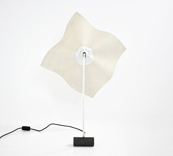 Image 1 of Lampada da tavolo Area Curvea di Mario Bellini per Artemide, anni '70