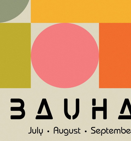 Bauhaus 1923 – Ausstellungsplakat 70 × 100 cm – Posters, Paper (photo 5 of 11)