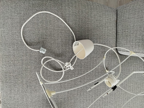 Image 1 of Vintage Ikea hanglamp Amtevik