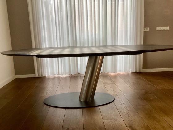 Image 1 of Brees New World, table à manger, 6 personnes, modèle Libra.