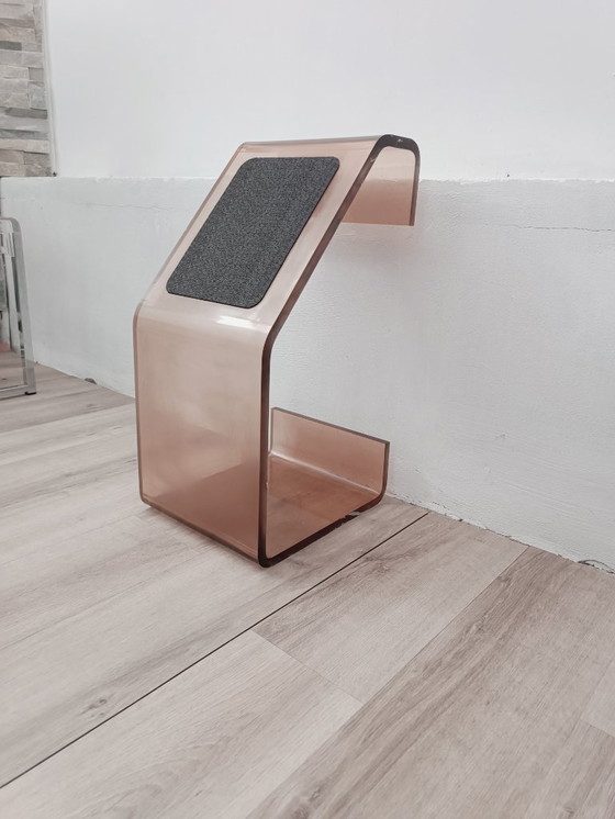 Image 1 of Fußstütze von Michel Dumas für Roche Bobois, 1970er Jahre