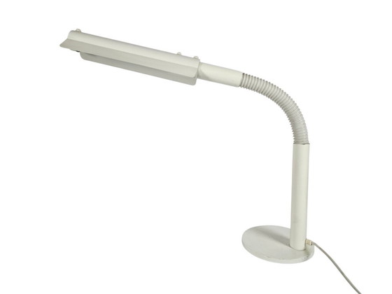 Image 1 of Hala Zeist – Modell 707 – „Gooseneck“ – Schreibtischlampe – Holland – 1970er Jahre