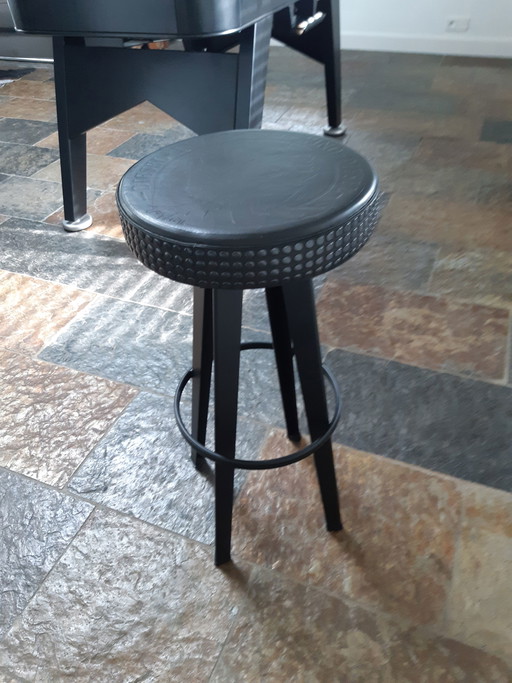 6 taburetes de bar Diesel Moroso