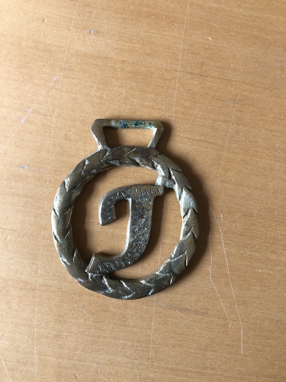 Image 1 of Paarden brasses