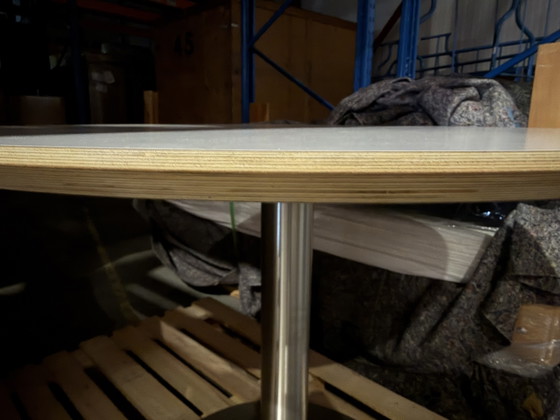 Image 1 of Artifort dining table Pierre Paulin design