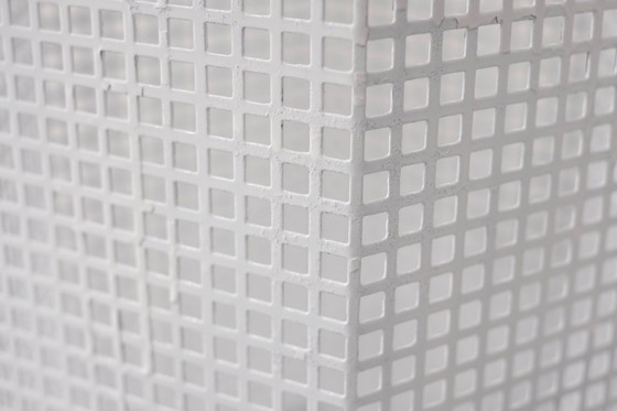 Image 1 of Umbrella stand Josef Hoffmann for Bieffeplast, Germany, 1905.