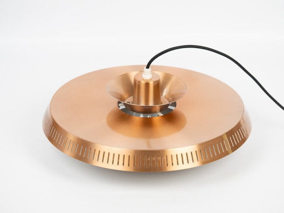 Image 1 of Lampada a sospensione vintage danese di Fog og Morup, anni '60