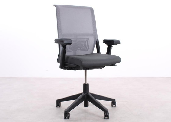 Image 1 of Haworth Comforto 5965 Office Chair Light Gray