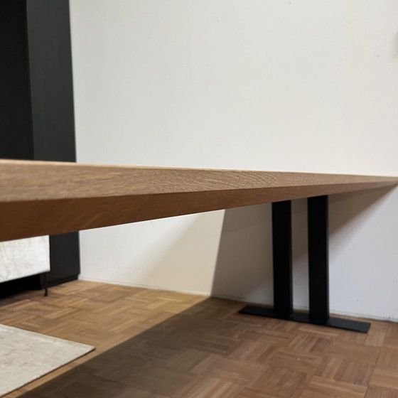 Image 1 of Havezathe Tree Trunk Dining Table - 240x100