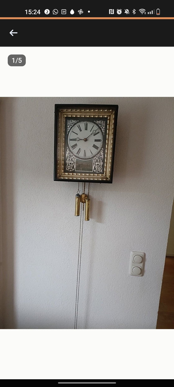 Orologio Antico – Glass, Metal (photo 6 of 6)