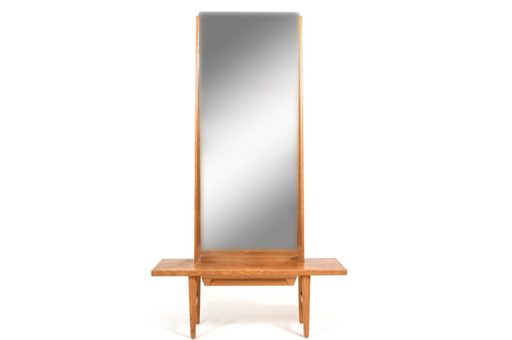 Kurt Østervig Miroir de la commode