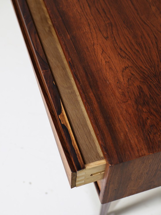 Image 1 of Commode Niels Clausen NC Møbler en palissandre danoise 1960
