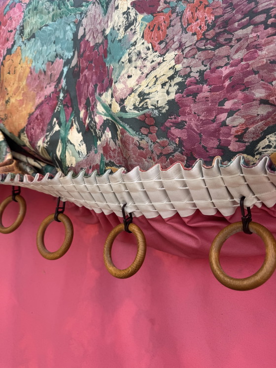 Tende Pierre Frey Anni '80 Utopia – Decorazioni murali, Cotton, Textile (photo 10 of 11)