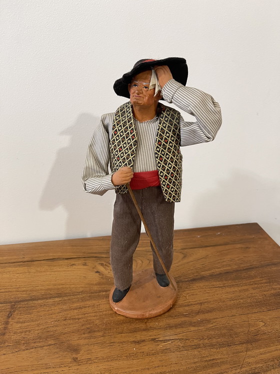 Image 1 of Conjunto de 5 figuras de Simone Jouglas