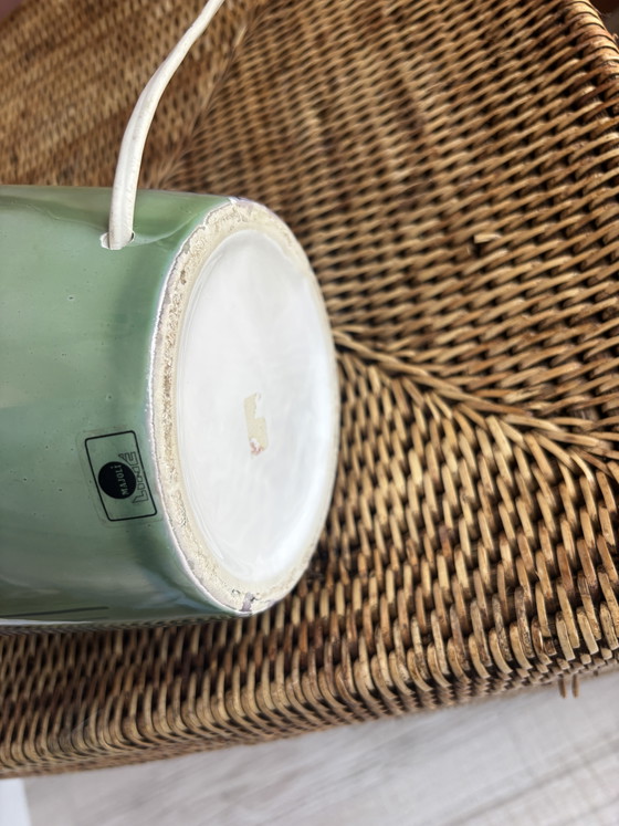 Image 1 of Lampe de table Majoli Line style Hollywood Regency