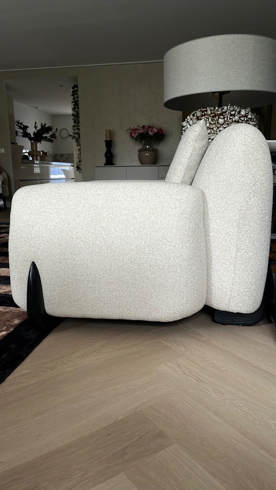 Poltrona Richmond – Richmond Interiors, Poltrone, Textile, Wood (photo 2 of 5)