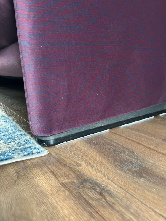 Image 1 of Cassina Maralunga 3-seater sofa + armchair