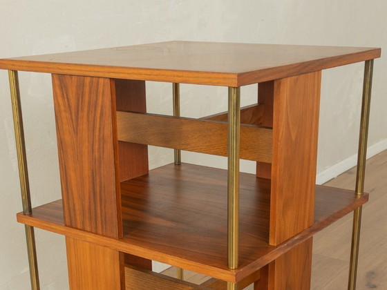 Image 1 of Support à disques rotatif des années 1960