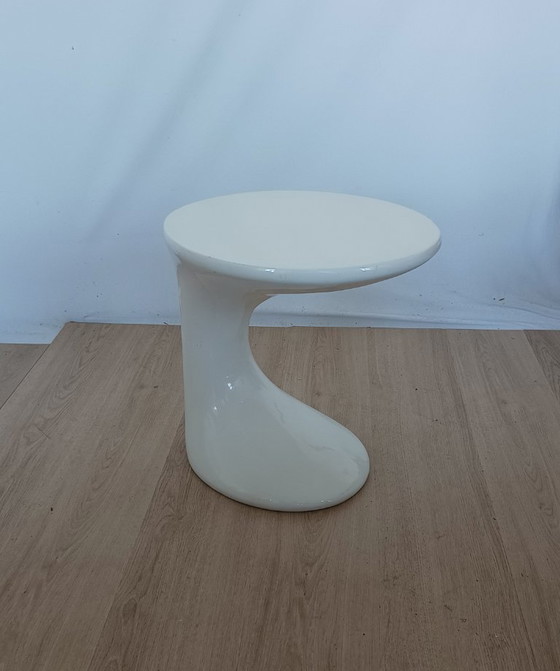 Tavolino laterale Zanotta Tod Design – Tavolini, Plastic (photo 3 of 8)