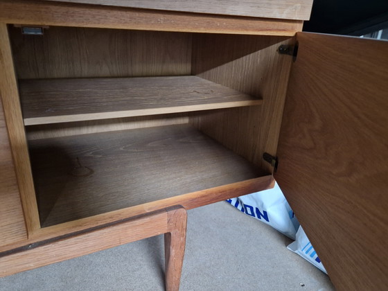 Image 1 of Aparador de teca IB Kofod Larsen Faarup mobelfabrik