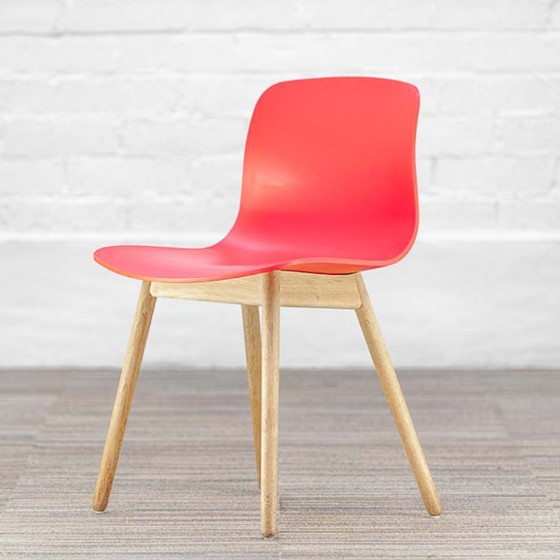 Image 1 of Silla de recepción Hay About A Chair Aac12