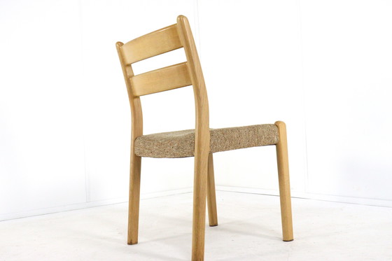 Image 1 of 6x EMC Mobler Stühle Dänischer Jahrgang