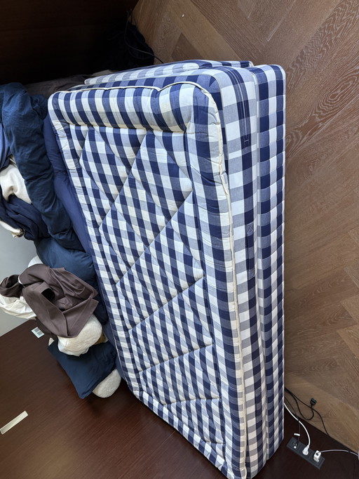 Letto matrimoniale Hastens XXL Citation