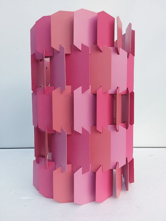 Image 1 of Lyfa facet 1a edizione Louis Weisdorf colore speciale rosa