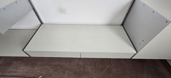 Image 1 of Groot schappensysteem – Vitsoe 606 van Dieter Rams