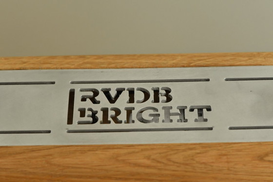 Image 1 of lampada a sospensione in legno