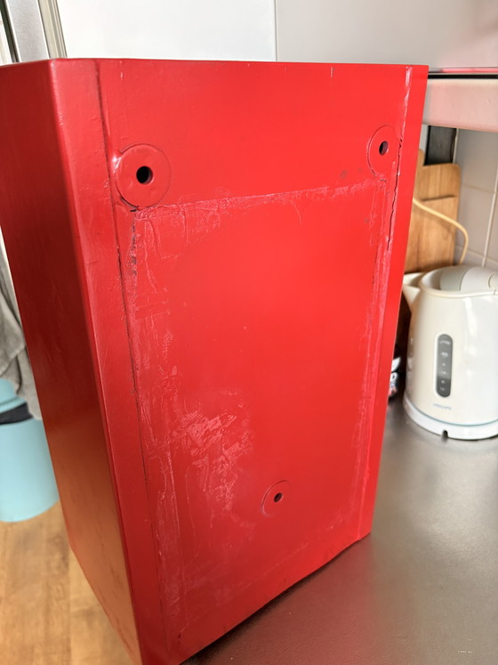 Image 1 of Postzegelboekjes-automaat (werkend !)