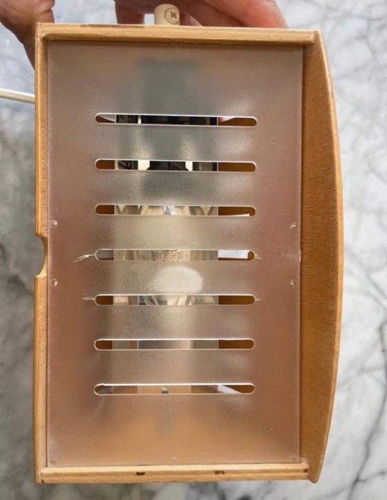 Image 1 of Appliques murales vintage IKEA 'Strimma'